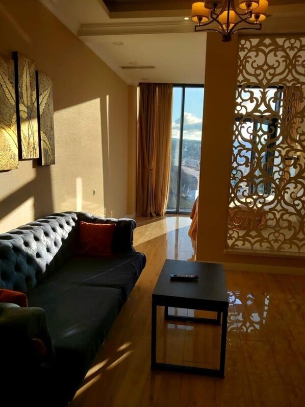 منطقة المعيشة