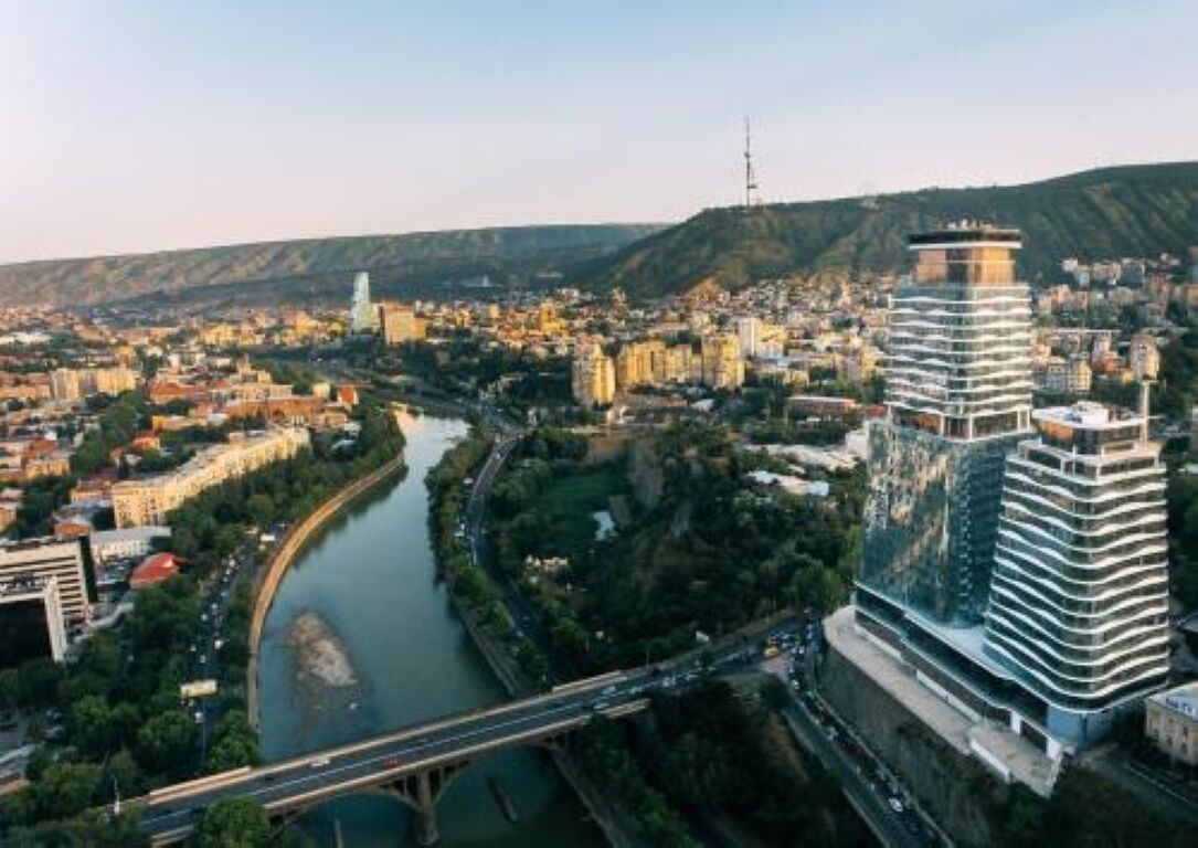Vista aérea