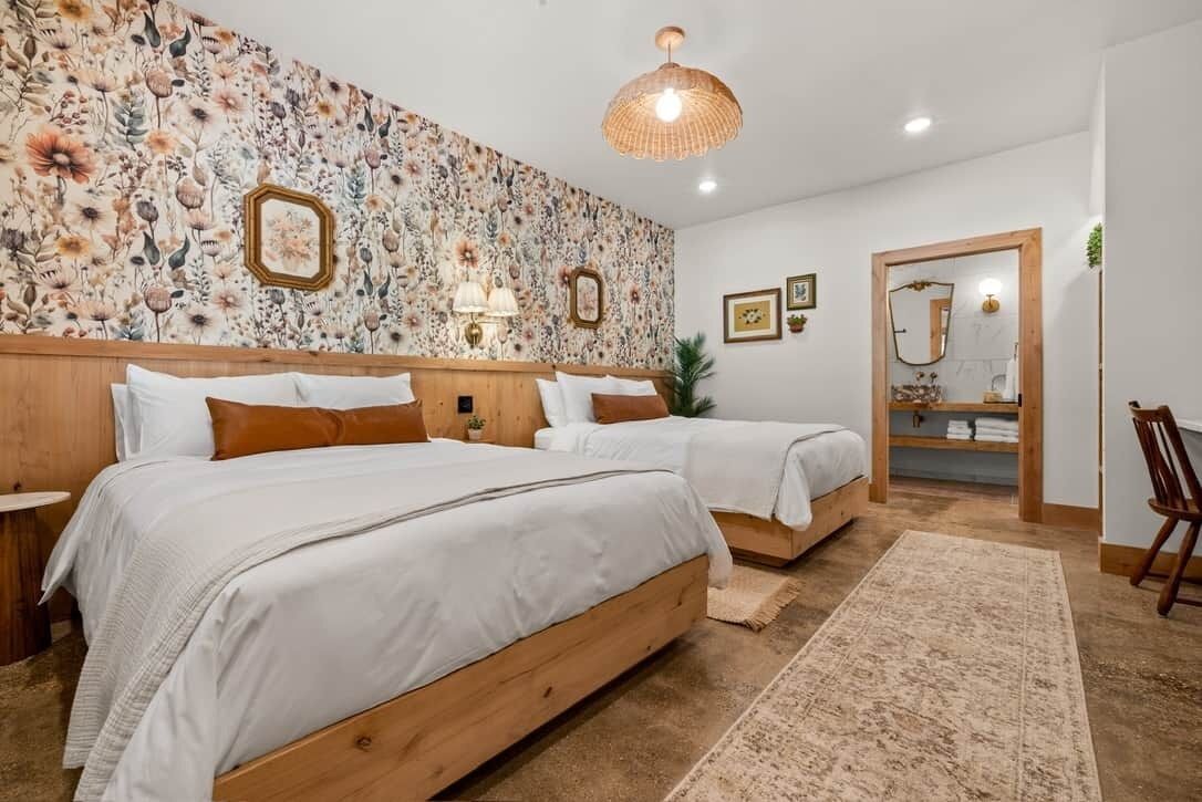 1 Schlafzimmer, WLAN