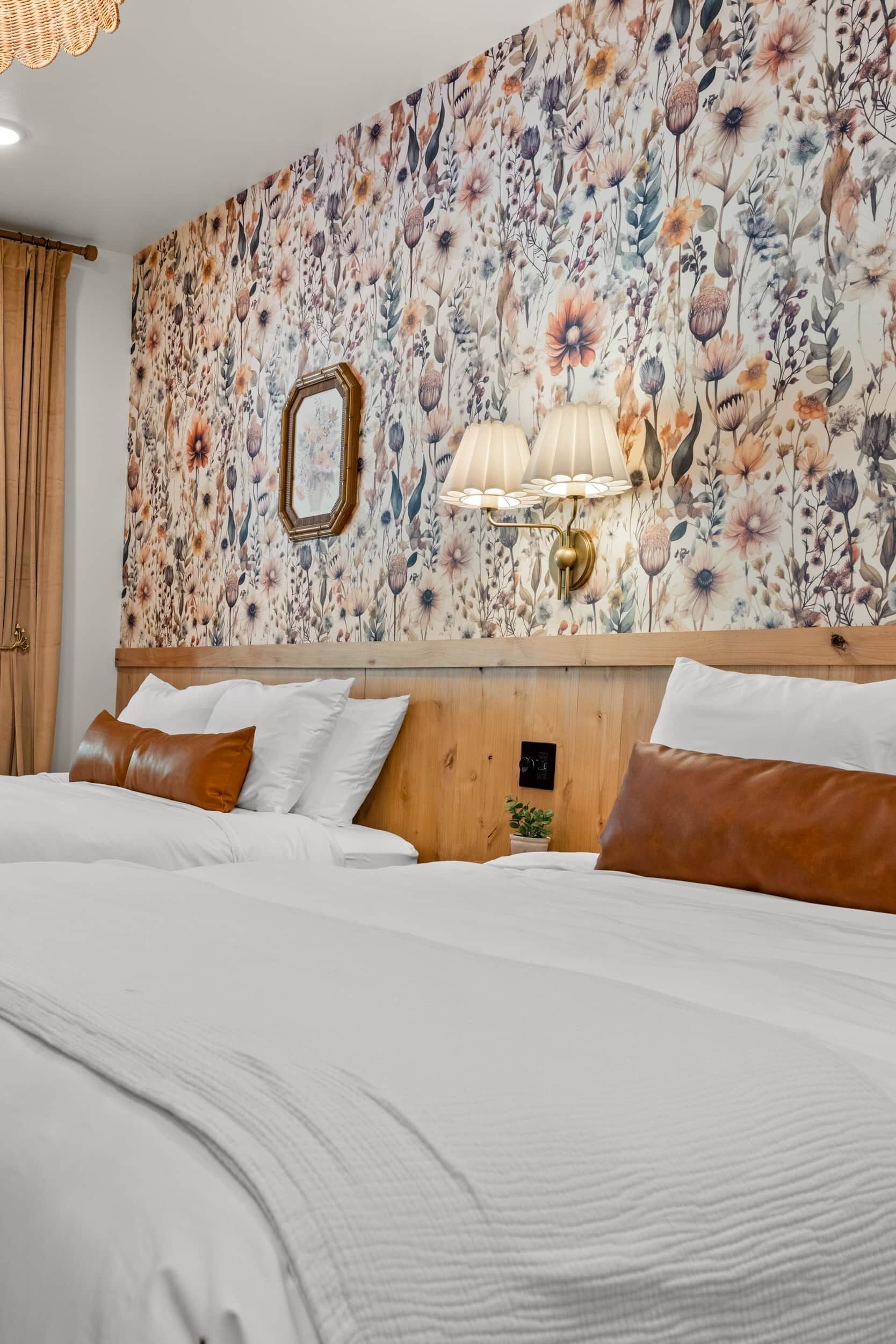 1 غرفة نوم وواي فاي