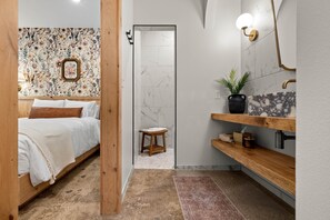 1 غرفة نوم وواي فاي