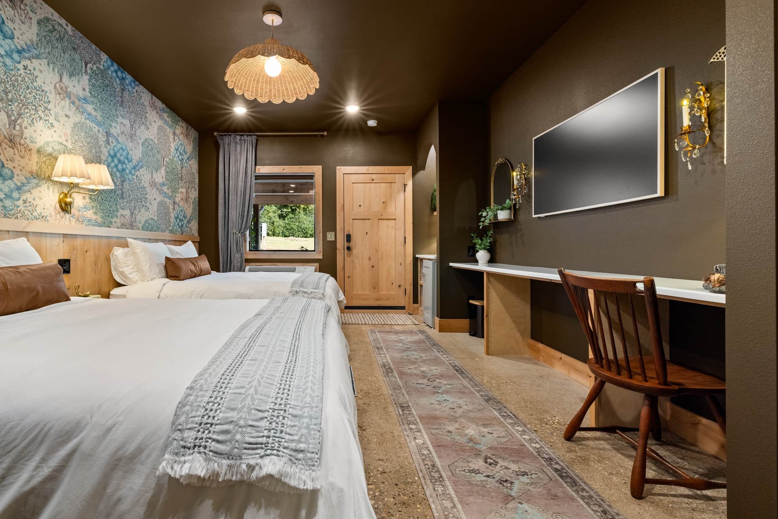 1 Schlafzimmer, WLAN, Bettwäsche