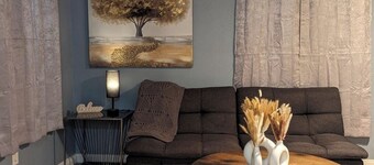 Cute & Comfortable getaway