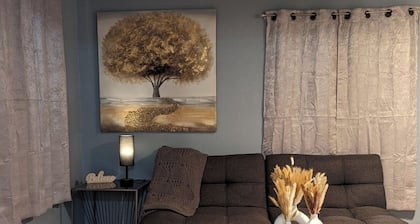 Cute & Comfortable getaway