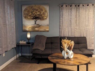 Cute & Comfortable getaway