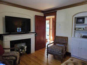 Televisión y libros 