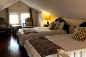 3 habitaciones, tabla de planchar con plancha y wifi gratis 