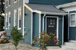 تفاصيل الفندق من الخارج