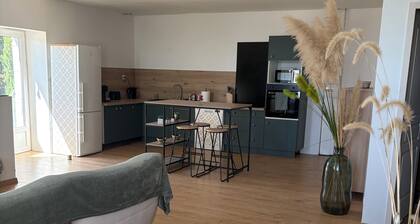 Appartement spacieux