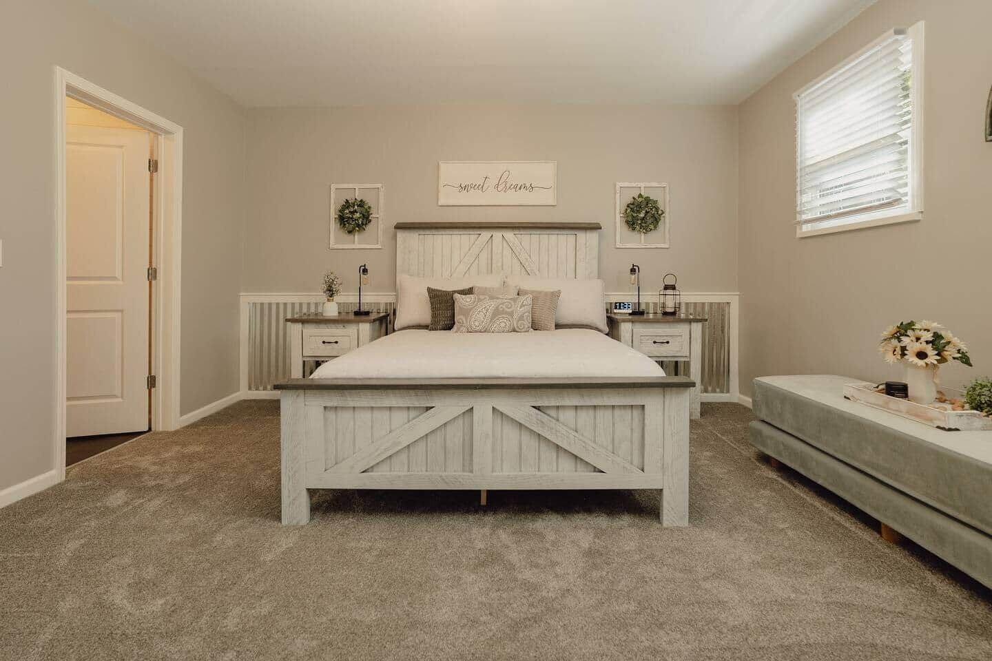 1 makuuhuone, silitysrauta/-lauta, Wi-Fi, vuodevaatteet