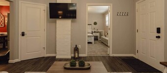 First Floor Getaway in Meadville