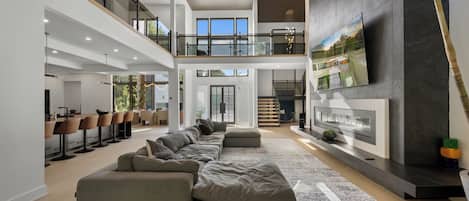 منطقة المعيشة