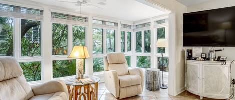 Fernseher, Arbeitsbereiche