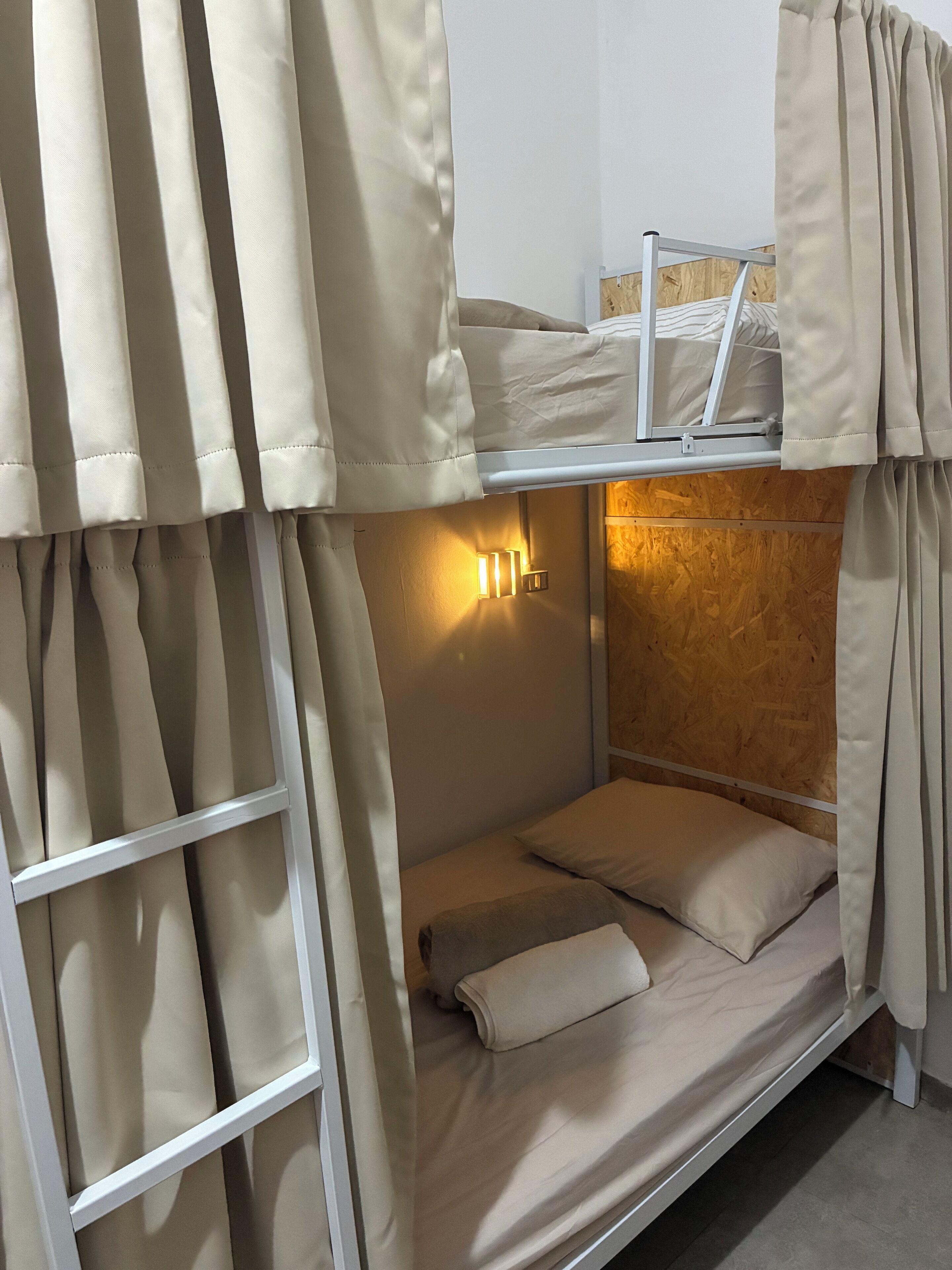 經典共用宿舍, 僅限女士 | 遮光布/窗簾、隔音、熨斗/熨衣板、免費無線上網