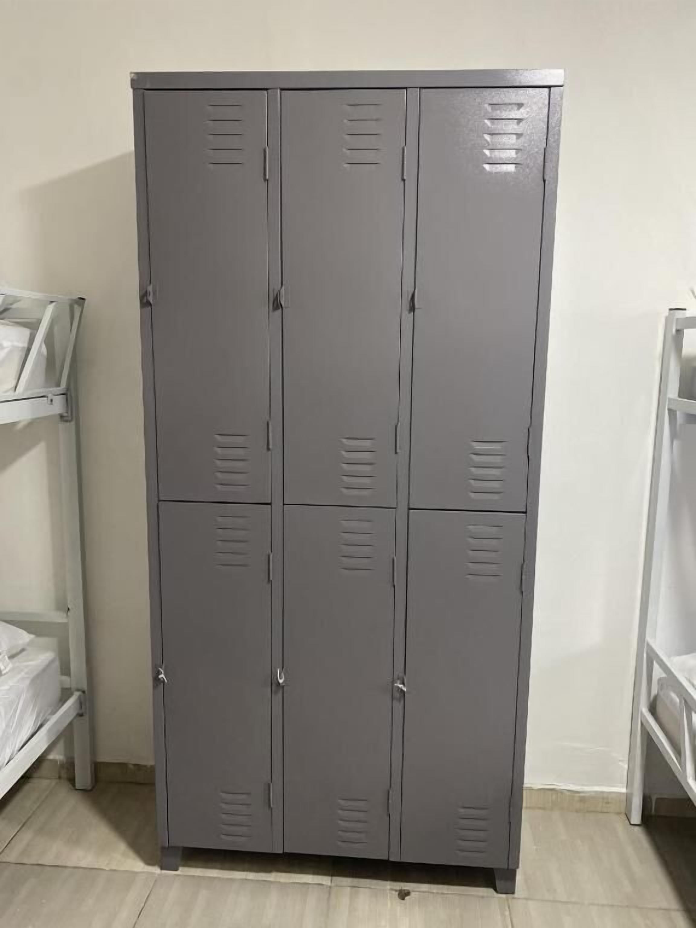 Classic Shared Dormitory, Mixed Dorm, Courtyard View | Interior