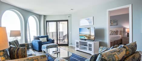 Fernseher, Arbeitsbereiche