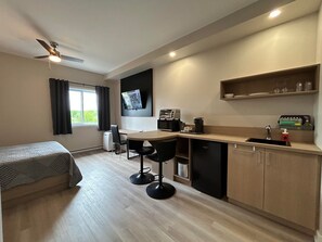 Doppelzimmer | Eigene Küche