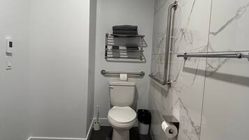 Double Room, Mobility Accessible | Bathroom