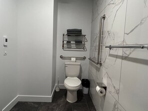 Double Room, mesra pergerakan | Bilik Mandi