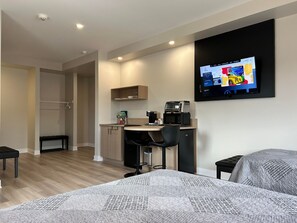 Triple Room - Hôtel St-Michel (Saint-Michel-des-Saints)