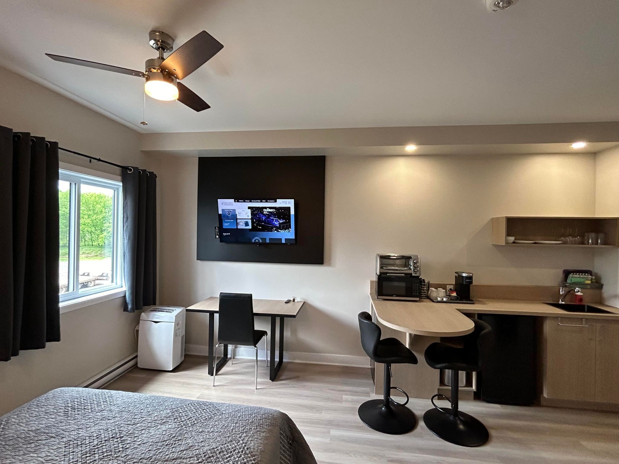 Doppelzimmer | Schallisolierte Zimmer, kostenloses WLAN, Rollstuhlgeeignet