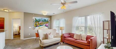 Fernseher, Arbeitsbereiche