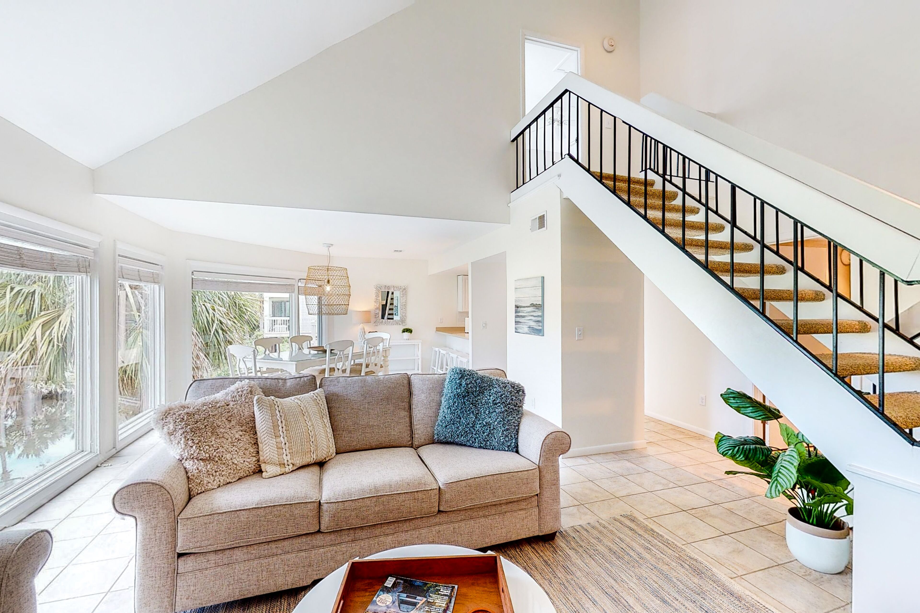 Télévision, espaces bureaux