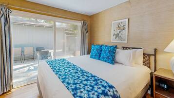 3 多间卧室、熨斗/熨衣板、WiFi、床单