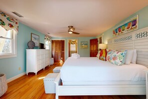 4 soverom, wi-fi og sengetøy