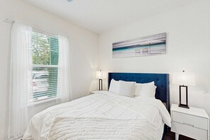 3 Schlafzimmer, WLAN, Bettwäsche