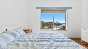 3 عدّة غرف نوم وواي فاي مجانًا وملاءات أسرّة