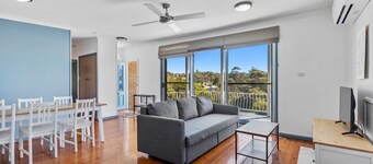 Boketto at Malua - gorgeous views