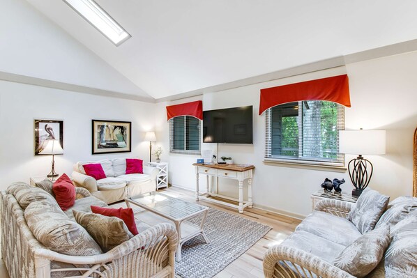 Televisión y reproductor de DVD 