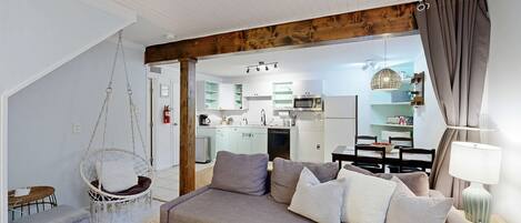 Télévision, espaces bureaux