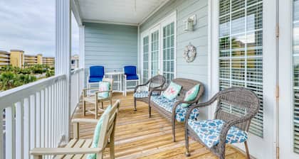 Second-level beachfront villa w/ shared pool, ocean views, & balcony