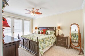 3 bedrooms, iron/ironing board, WiFi