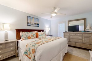 1 soverom, strykejern/-brett og wi-fi