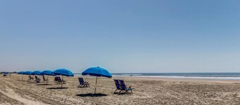 Peaceful Island Escape by Osprey Point | Close to Golf, Bikes & Beach