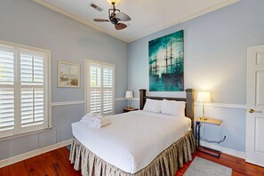 2 Schlafzimmer, Bügeleisen/Bügelbrett, WLAN, Bettwäsche