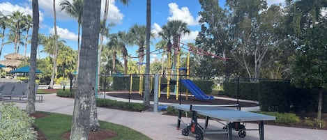 Children’s area