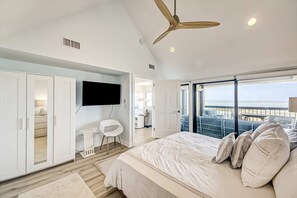 3 bedrooms, iron/ironing board, WiFi