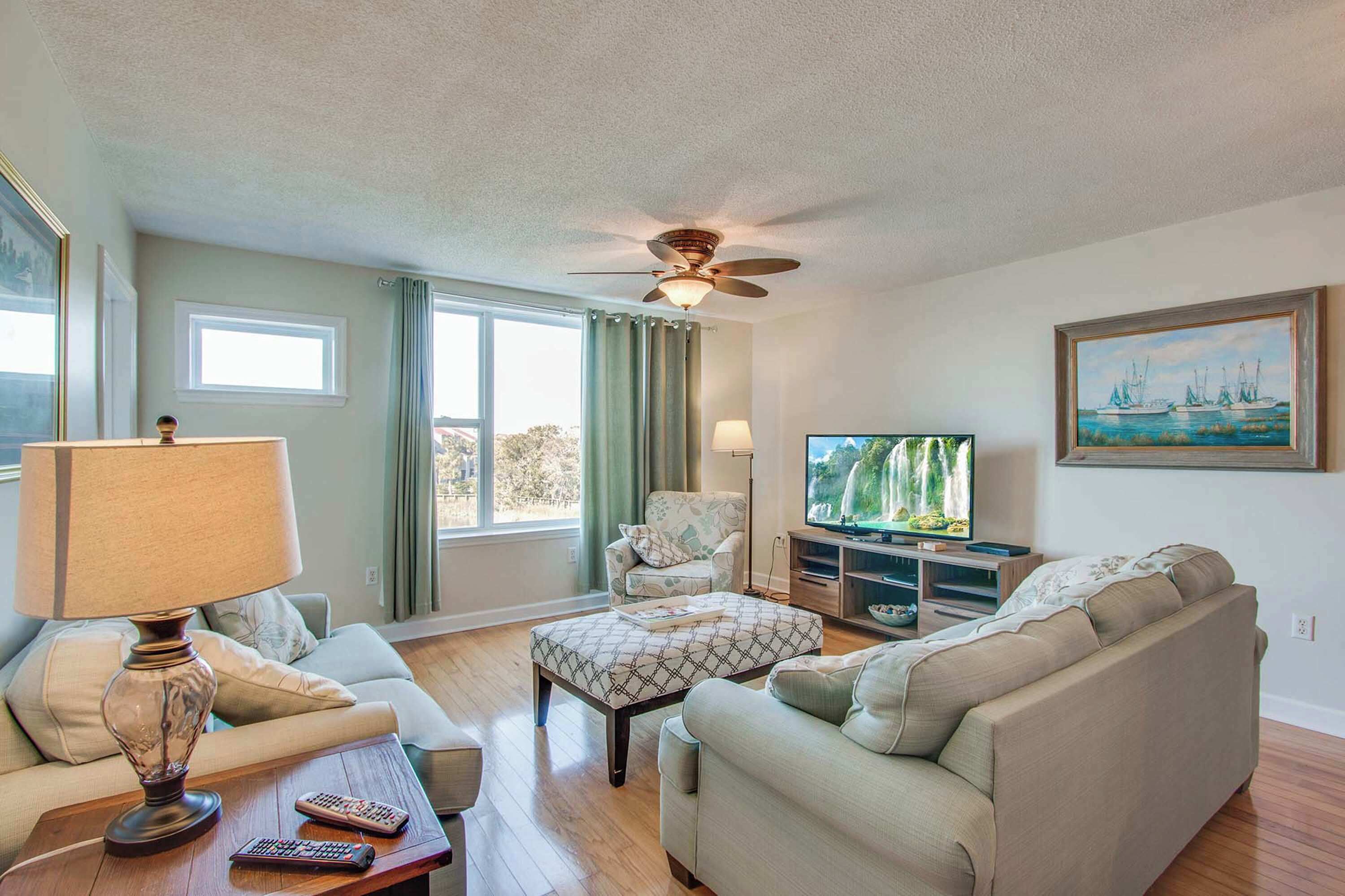 Télévision, espaces bureaux