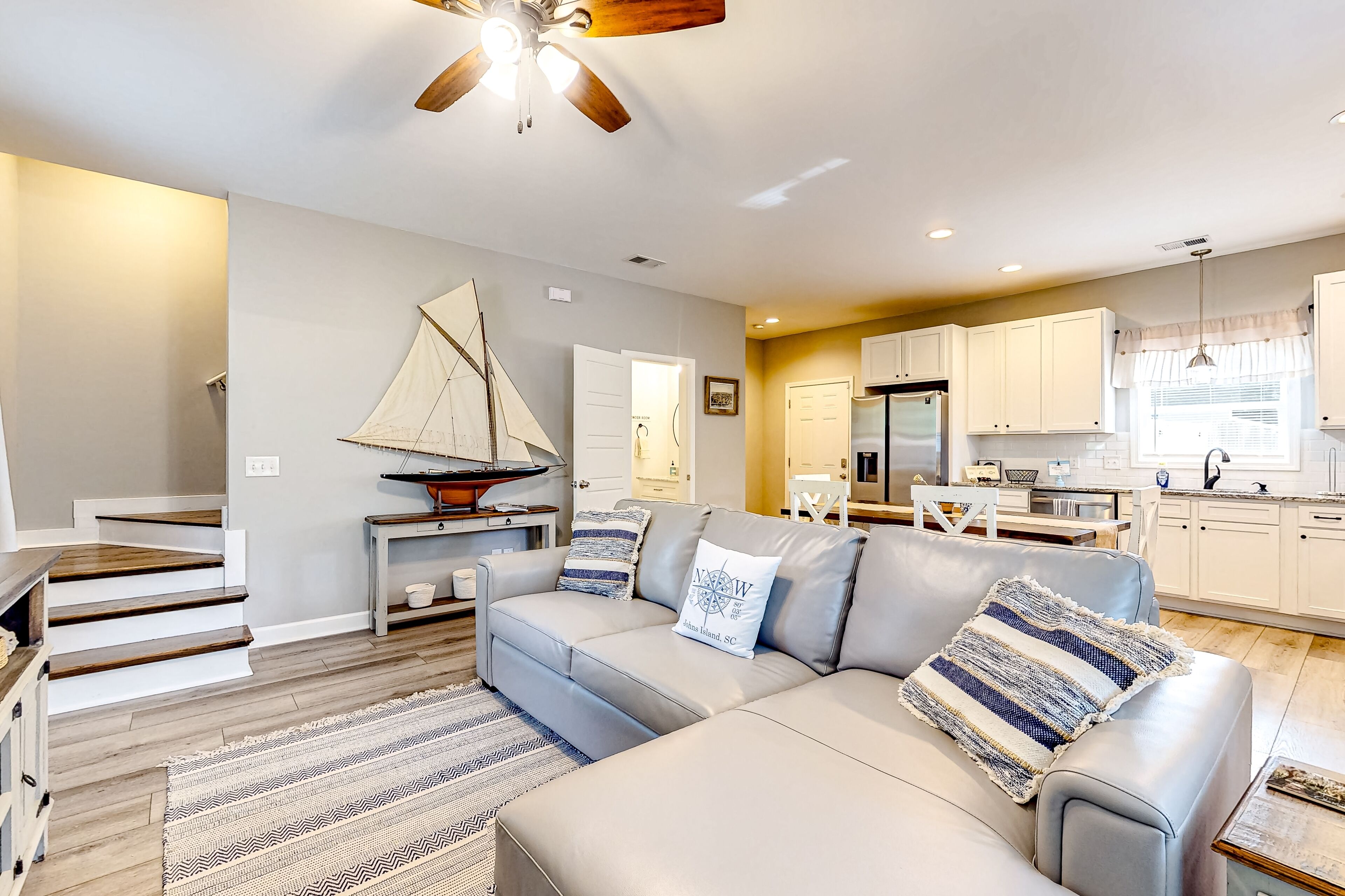 Télévision, espaces bureaux