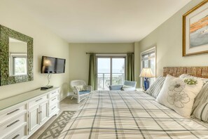 3 soverom, strykejern/-brett og wi-fi