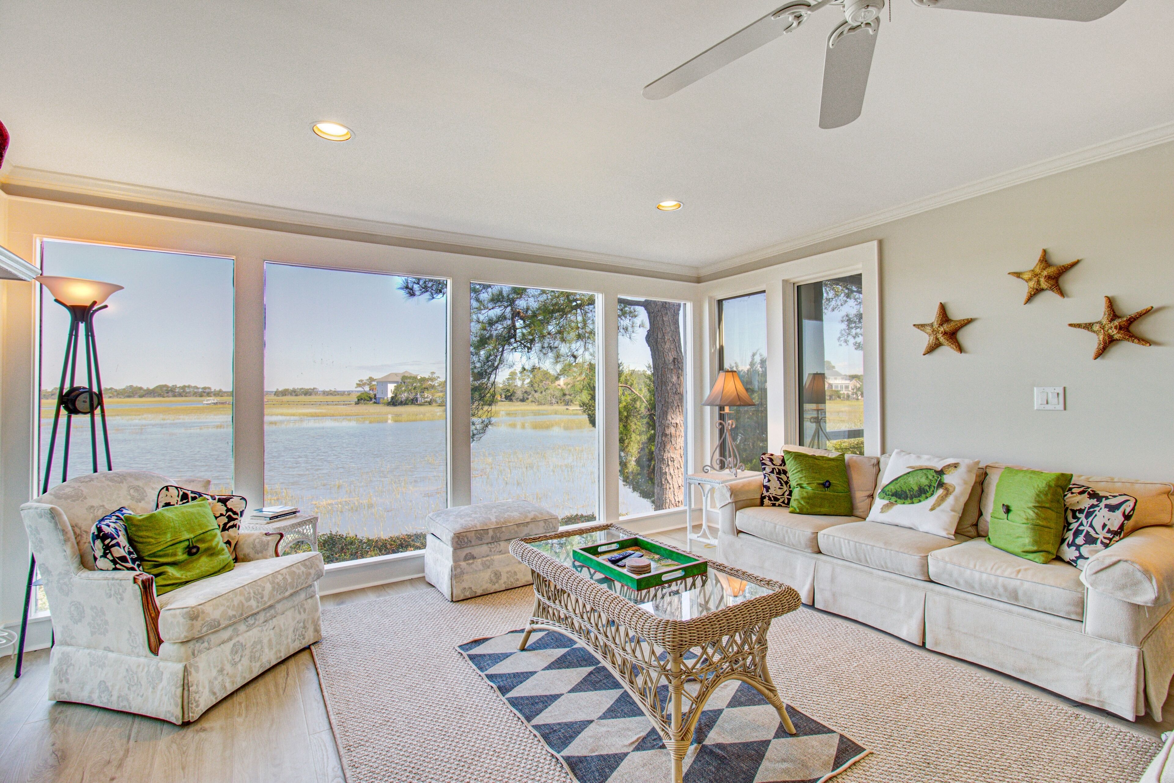 Televisio, työhuone