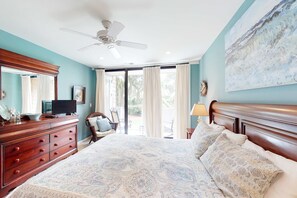 1 soverom, strykejern/-brett og wi-fi