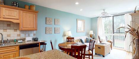 Televisio, työhuone