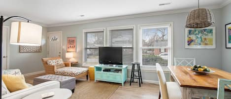 Télévision, espaces bureaux