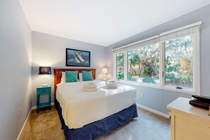 2 soverom, strykejern/-brett og wi-fi