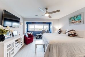 2 habitaciones, wifi y ropa de cama 